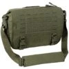 Direct Action Small Messenger Bag Olive Green -Camp Furnish Sales Store da small messenger bag olive 1a
