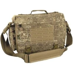 Direct Action Messenger Bag PenCott Badlands