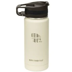 Earthwell Roaster Loop Vacuum Bottle 473ml Baja Sand