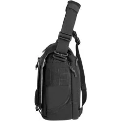 First Tactical Ascend Messenger Bag Black -Camp Furnish Sales Store first tactical AscendMessengerBag BLACK 3 1