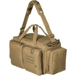 First Tactical Recoil Range Bag Coyote