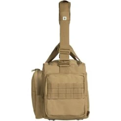 First Tactical Recoil Range Bag Coyote -Camp Furnish Sales Store first tactical RecoilRangeBag COYOTE ALL 4 1