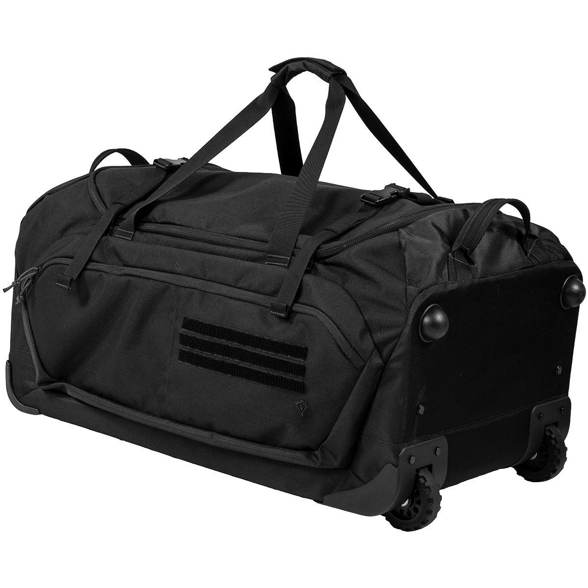 First Tactical Specialist Rolling Duffle Black 3 First Tactical Specialist Rolling Duffle Black