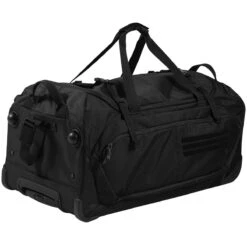 First Tactical Specialist Rolling Duffle Black 10 First Tactical Specialist Rolling Duffle Black -Camp Furnish Sales Store first tactical SpecialistRollingDuffle BLACK ALL 3 1