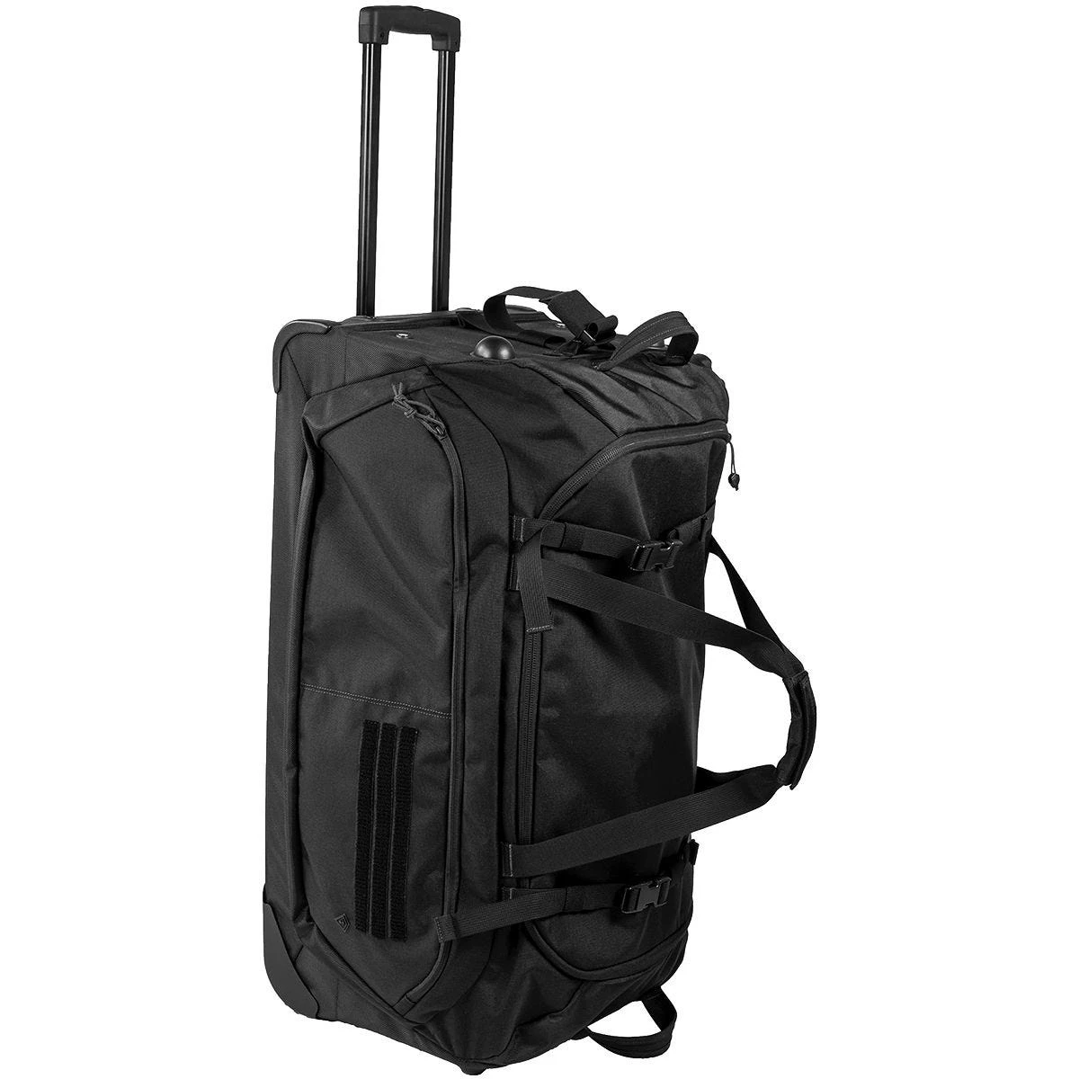 First Tactical Specialist Rolling Duffle Black 8 First Tactical Specialist Rolling Duffle Black - Image 6