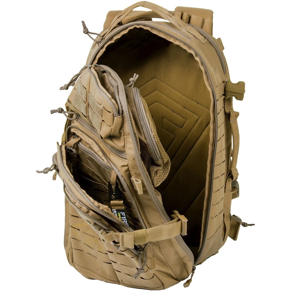 First Tactical Tactix Half-Day Backpack Coyote 6 First Tactical Tactix Half-Day Backpack Coyote - Image 4