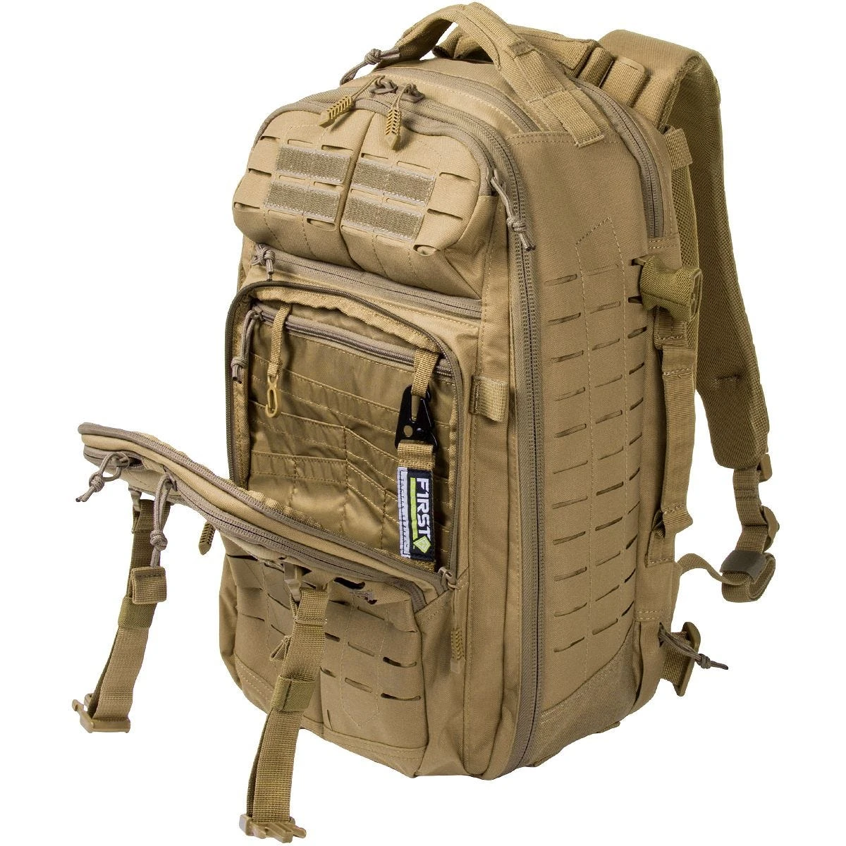First Tactical Tactix Half-Day Backpack Coyote 7 First Tactical Tactix Half-Day Backpack Coyote - Image 5
