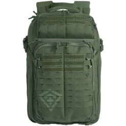 First Tactical Tactix 1-Day Plus Backpack OD Green -Camp Furnish Sales Store first tactical tactix day plus backpack od green 3 1
