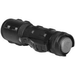 First Tactical Small TriTac Flashlight Black -Camp Furnish Sales Store first tactical tritac flashlight small black ALL 3 1