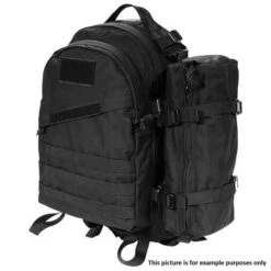Flyye MOLLE AIII Backpack Additional Pack Ranger Green -Camp Furnish Sales Store flyye aiii additional pack example 7b 5