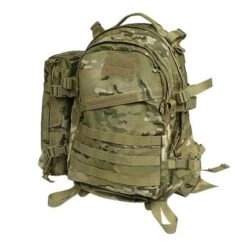 Flyye MOLLE AIII Backpack Additional Pack MultiCam 7 Flyye MOLLE AIII Backpack Additional Pack MultiCam -Camp Furnish Sales Store flyye aiii backpack multi 4b 5
