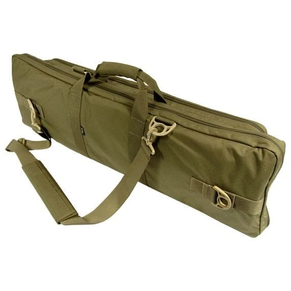 Flyye Deformation Rifle Carry Bag MOLLE Coyote Brown 4 Flyye Deformation Rifle Carry Bag MOLLE Coyote Brown - Image 2