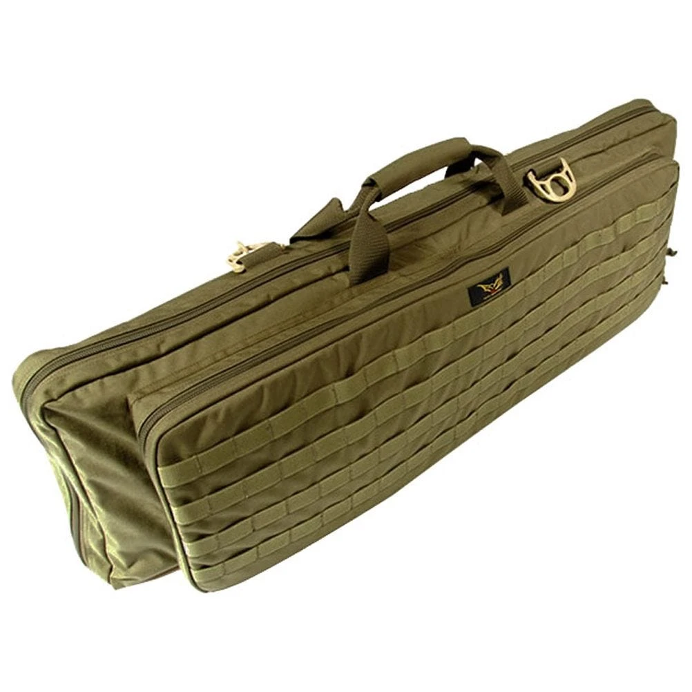 Flyye Deformation Rifle Carry Bag MOLLE Coyote Brown 3 Flyye Deformation Rifle Carry Bag MOLLE Coyote Brown