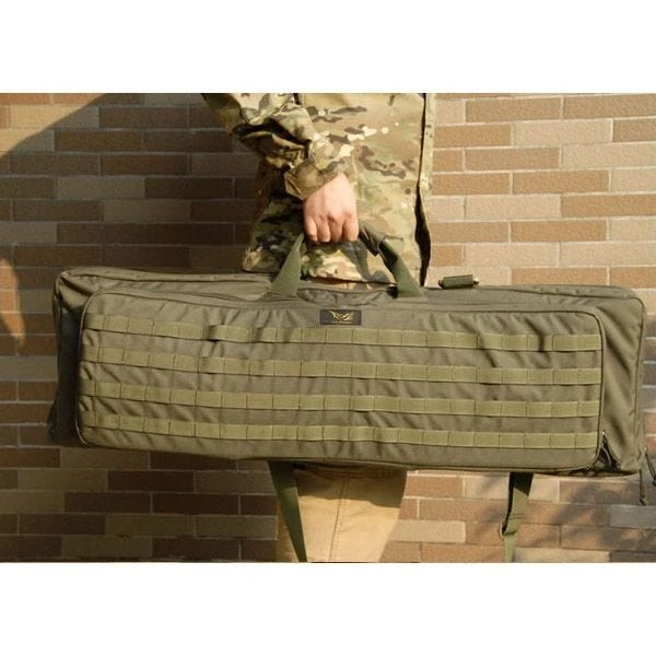 Flyye Deformation Rifle Carry Bag MOLLE Coyote Brown 5 Flyye Deformation Rifle Carry Bag MOLLE Coyote Brown - Image 3