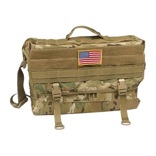 Flyye Dispatch Bag MultiCam 4 Flyye Dispatch Bag MultiCam - Image 2