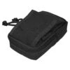Flyye EDC Small Waist Pack Black -Camp Furnish Sales Store flyye edc small bag black 1a 2
