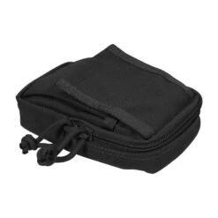 Flyye EDC Small Waist Pack Black -Camp Furnish Sales Store flyye edc small bag black 2a 2