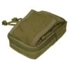 Flyye EDC Small Waist Pack Coyote Brown -Camp Furnish Sales Store flyye edc small bag coyote 001 2