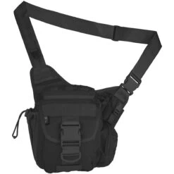 Flyye Fatboy Shoulder Bag Black