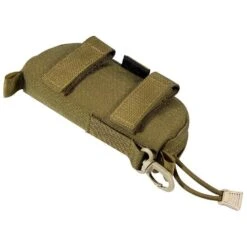 Flyye Glasses Carrying Case Coyote Brown -Camp Furnish Sales Store flyye glasses case coyote 3a 2