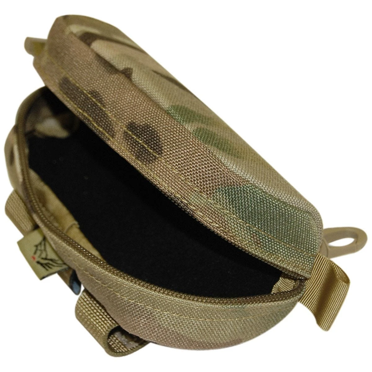 Flyye Glasses Carrying Case MultiCam 5 Flyye Glasses Carrying Case MultiCam - Image 3