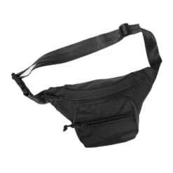 Flyye Low-Pitched Waist Pack Black