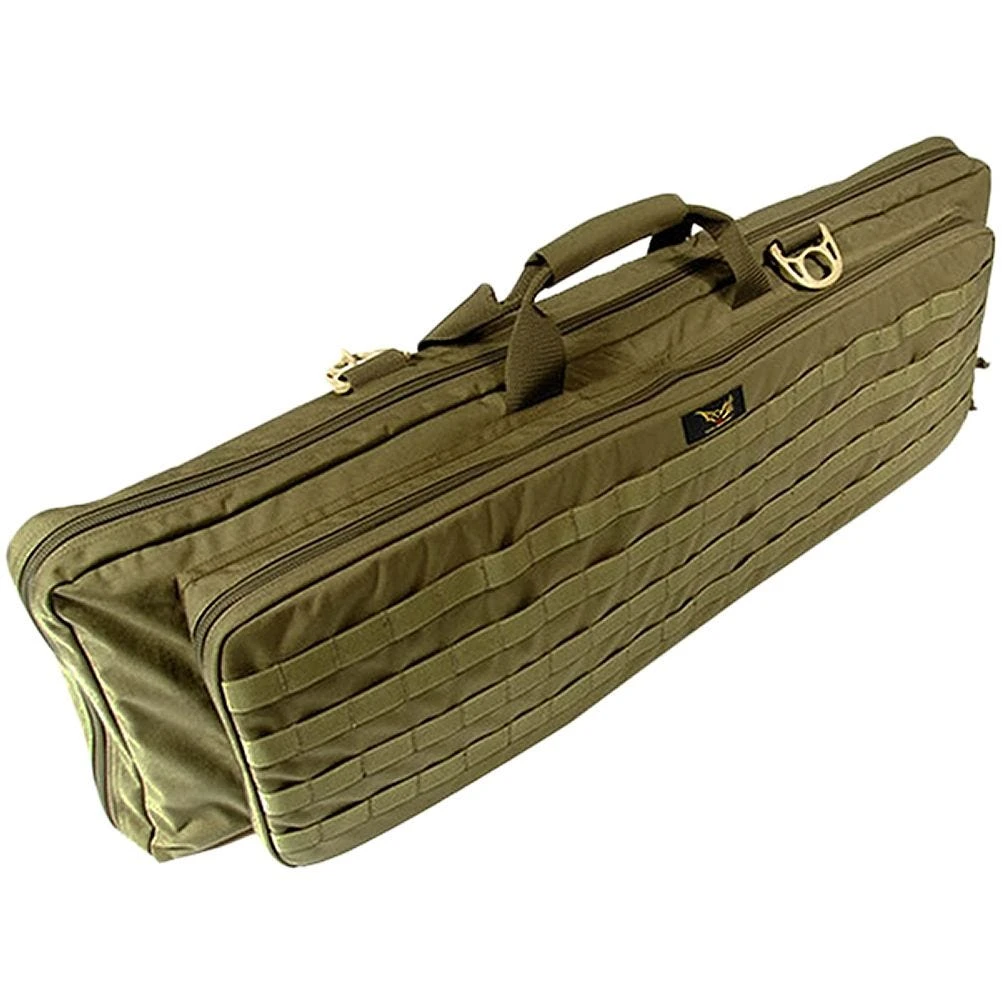Flyye Deformation Rifle Carry Bag MOLLE Coyote Brown 7 Flyye Deformation Rifle Carry Bag MOLLE Coyote Brown - Image 5