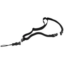 Flyye Single Point Sling For DSLR Camera Black -Camp Furnish Sales Store flyye single point sling for dlr black 3a 2