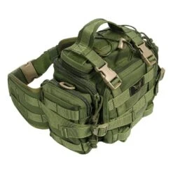 Flyye Super Magic Waist Bag Olive Drab -Camp Furnish Sales Store flyye super magic waist bag olive 4a 2