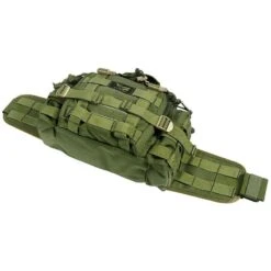 Flyye Super Magic Waist Bag Olive Drab -Camp Furnish Sales Store flyye super magic waist bag olive 6a 2