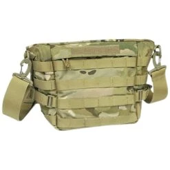 Flyye Versatile Shoulder Accessories Bag MultiCam
