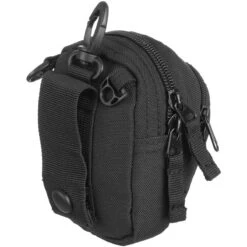 Fox Outdoor Camera Pouch With Strap Black -Camp Furnish Sales Store fox outdoor camera pouch black 5