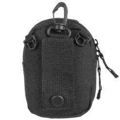 Fox Outdoor Camera Pouch With Strap Black -Camp Furnish Sales Store fox outdoor camera pouch black 6