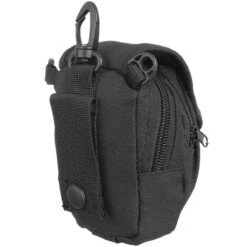 Fox Outdoor Small Camera Pouch Black -Camp Furnish Sales Store fox outdoor small camera pouch black 5