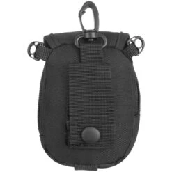 Fox Outdoor Small Camera Pouch Black -Camp Furnish Sales Store fox outdoor small camera pouch black 6