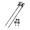 Fox Outdoor Professional Aluminum Walking Poles -Camp Furnish Sales Store fox outdoor sticks 1b