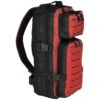 Fox Outdoor Assault-Travel Backpack Black / Red -Camp Furnish Sales Store fox outdoor travel assault black red 02