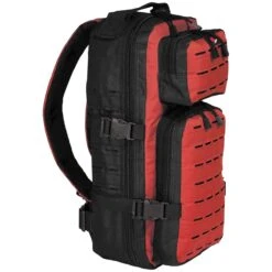 Fox Outdoor Assault-Travel Backpack Black / Red