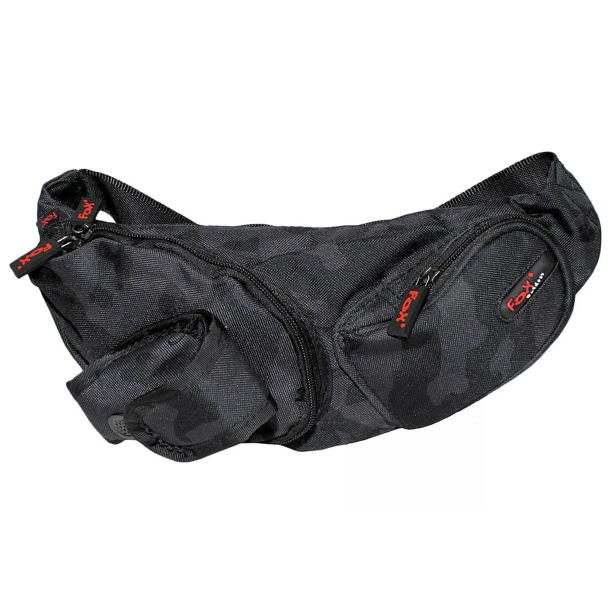 Fox Outdoor Waist Bag Night Camo 3 Fox Outdoor Waist Bag Night Camo
