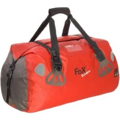 Fox Outdoor Waterproof Duffle Bag DRY PAK 40 Red -Camp Furnish Sales Store fox outdoor waterproof bag dry pak 40 red 1