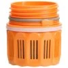 GRAYL Purifier Replacement Cartridge Filter -Camp Furnish Sales Store grayl purifier cartridge orange 001