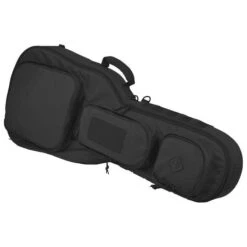 Hazard 4 Battle Axe Guitar Shaped Padded Rifle Case Black -Camp Furnish Sales Store hazard4 BATTLE AXE BLK 3