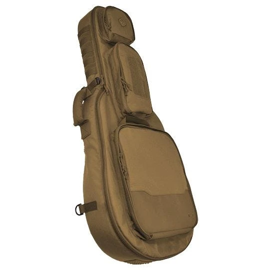 Hazard 4 Battle Axe Guitar Shaped Padded Rifle Case Coyote 3 Hazard 4 Battle Axe Guitar Shaped Padded Rifle Case Coyote