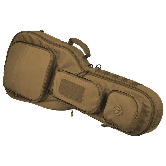 Hazard 4 Battle Axe Guitar Shaped Padded Rifle Case Coyote 5 Hazard 4 Battle Axe Guitar Shaped Padded Rifle Case Coyote - Image 3
