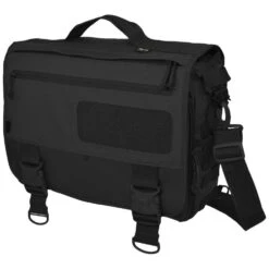 Hazard 4 Messenger Of Doom Tactical Bag Black