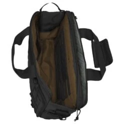 Hazard 4 Messenger Of Doom Tactical Bag Black -Camp Furnish Sales Store hazard4 MOD covert messenger BLK 6