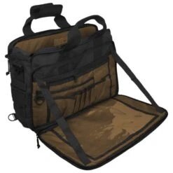 Hazard 4 Messenger Of Doom Tactical Bag Black -Camp Furnish Sales Store hazard4 MOD covert messenger BLK 7