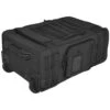 Hazard 4 Air Support Rugged Rolling Carry-on Black -Camp Furnish Sales Store hazard4 air support black 1