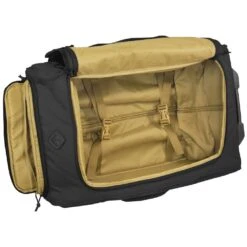 Hazard 4 Air Support Rugged Rolling Carry-on Black -Camp Furnish Sales Store hazard4 air support black 4