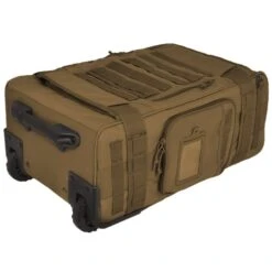 Hazard 4 Air Support Rugged Rolling Carry-on Coyote